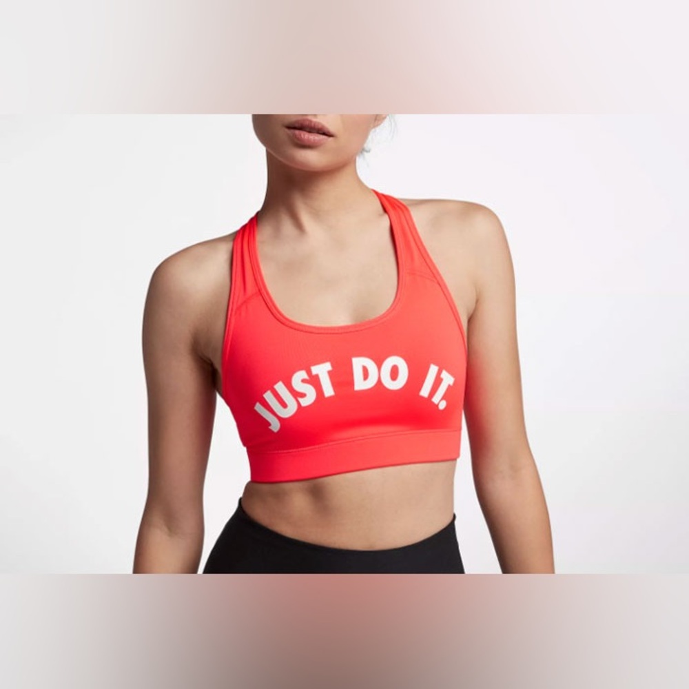 Nike - Just Do It Sports bra